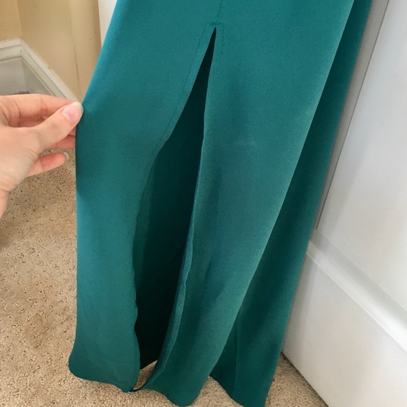 Loft Maxi Dress Size 2 NWT - Picture 6 of 9